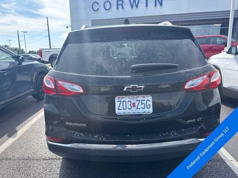 Used 2019 Chevrolet Equinox LT AWD/4WD image 4