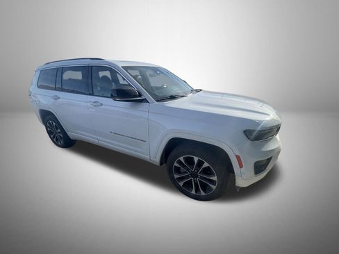 Used 2021 Jeep Grand Cherokee L Overland image 6