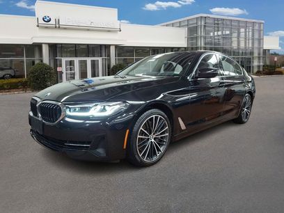 Certified 2023 BMW 540i xDrive w/ Convenience Package