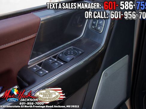 Used 2022 Ford F150 Lariat w/ Equipment Group 502A High image 13