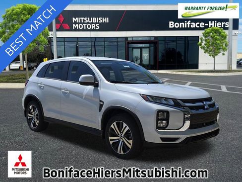 New 2026 Mitsubishi Outlander Sport ES AWD/4WD image 1