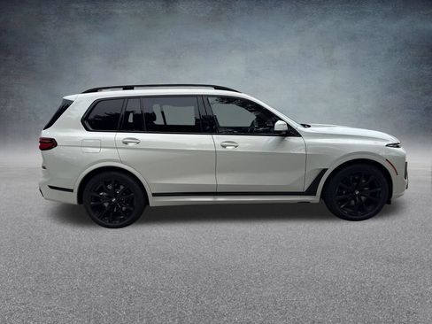 Used 2027 BMW X7 xDrive40i w/ Executive Package AWD/4WD image 7