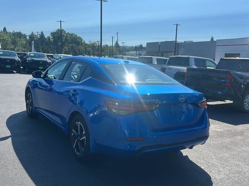 Used 2024 Nissan Sentra SV w/ All-Weather Package FWD image 2
