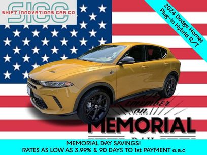 Used 2024 Dodge Hornet R/T w/ R/T Blacktop Package