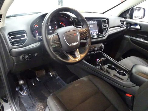 Used 2021 Dodge Durango SXT w/ 3rd Row Seating Group image 22