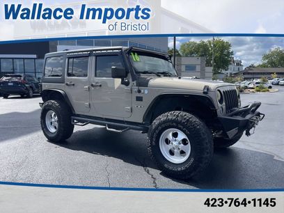 Used 2016 Jeep Wrangler Unlimited Sahara w/ Connectivity Group