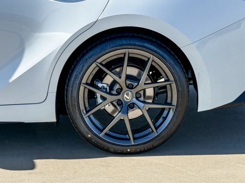 New 2026 Lexus IS 350 F Sport w/ Accessory Package Z1 RWD image 10