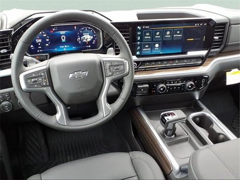 New 2026 Chevrolet Silverado 1500 LT Trail Boss w/ LT Trail Boss Premium Package image 19