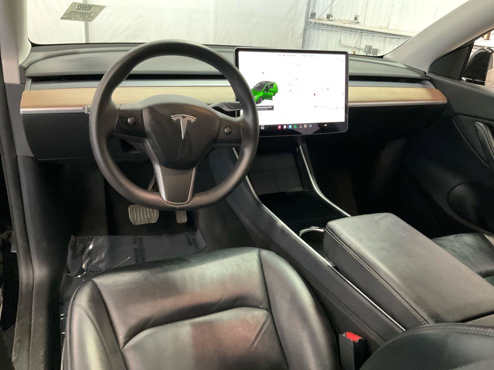 Used 2020 Tesla Model Y Long Range AWD/4WD image 6