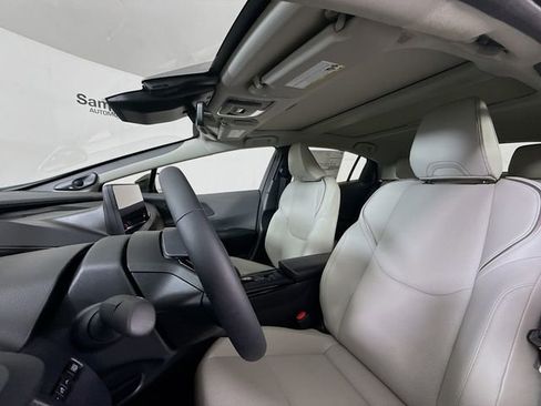 New 2026 Toyota Prius Limited image 21