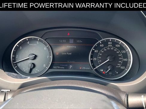 Used 2025 INFINITI QX55 Sensory w/ Lighting Package AWD/4WD image 19