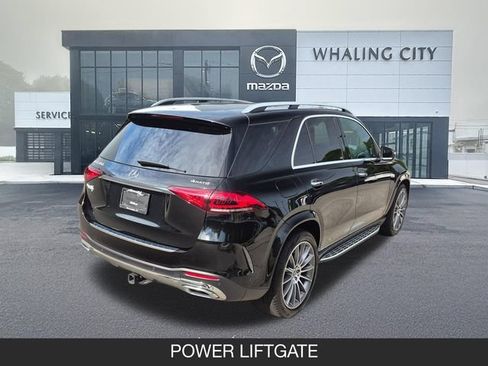 Used 2022 Mercedes-Benz GLE 350 4MATIC image 8