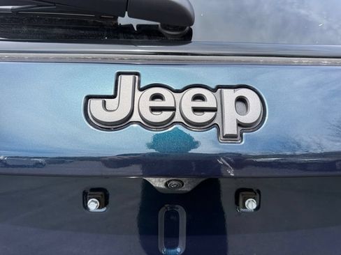 New 2026 Jeep Compass Limited AWD/4WD image 17