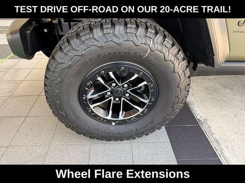 New 2026 Jeep Wrangler Sport AWD/4WD image 30