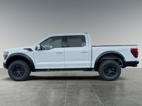 New 2026 Ford F150 Raptor AWD/4WD image 3