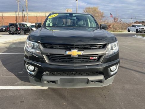 Used 2019 Chevrolet Colorado Z71 image 2