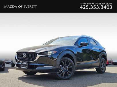Certified 2025 MAZDA CX-30 AWD 2.5 S w/ Select Sport Pkg