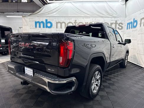 Used 2025 GMC Sierra 1500 SLT AWD/4WD image 8