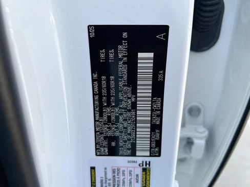 Certified 2026 Lexus NX 350 AWD w/ Premium Package image 22
