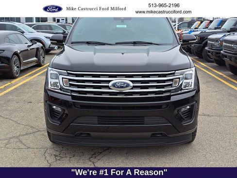 Certified 2021 Ford Expedition XLT image 8