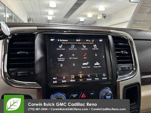 Used 2018 RAM 2500 Laramie w/ Cold Weather Group AWD/4WD image 24