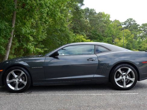 Used 2014 Chevrolet Camaro LT w/ RS Package RWD image 8