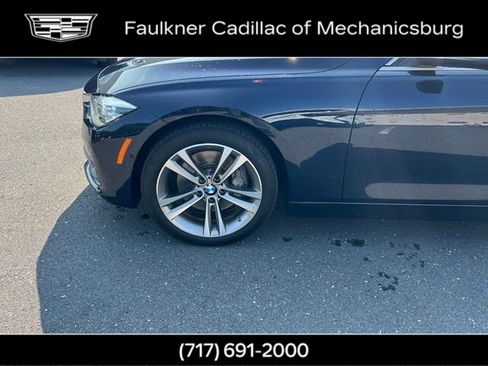 Used 2016 BMW 340i xDrive Sedan AWD/4WD image 31