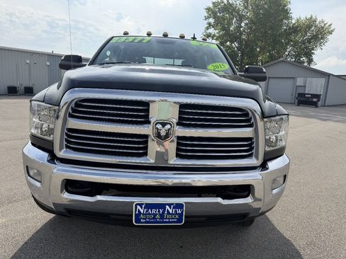 Used 2015 RAM 2500 Big Horn AWD/4WD image 2