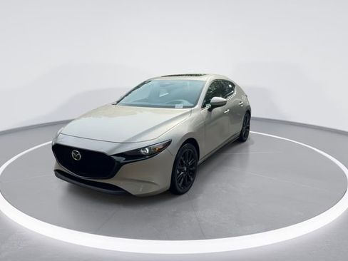 New 2026 MAZDA MAZDA3 2.5 S Hatchback w/ Premium Pkg FWD image 3