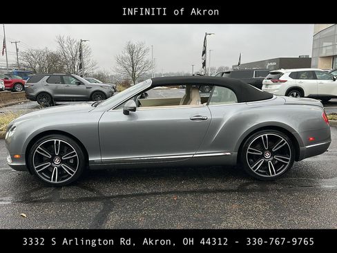 Used 2013 Bentley Continental GT image 6