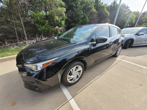Used 2024 Subaru Impreza 2.0i AWD/4WD image 1