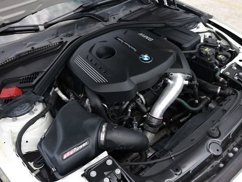 Used 2020 BMW 430i xDrive Coupe w/ M Sport Package AWD/4WD image 54