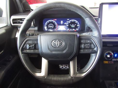 Used 2024 Toyota Tacoma TRD Sport w/ TRD Sport Premium Package image 26
