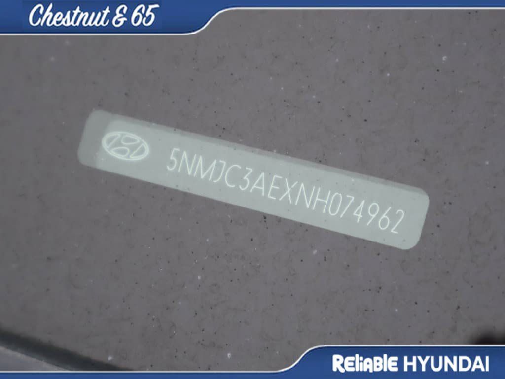 Used 2022 Hyundai Tucson SEL w/ Convenience + Premium Package FWD image 25