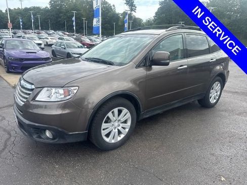 Used 2008 Subaru Tribeca Limited AWD/4WD image 2