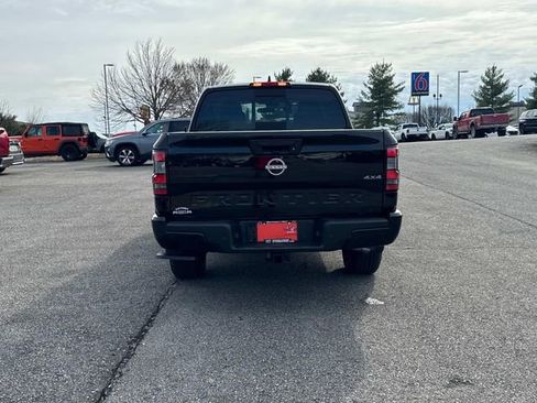 New 2026 Nissan Frontier SV w/ All-Weather Content Package image 5