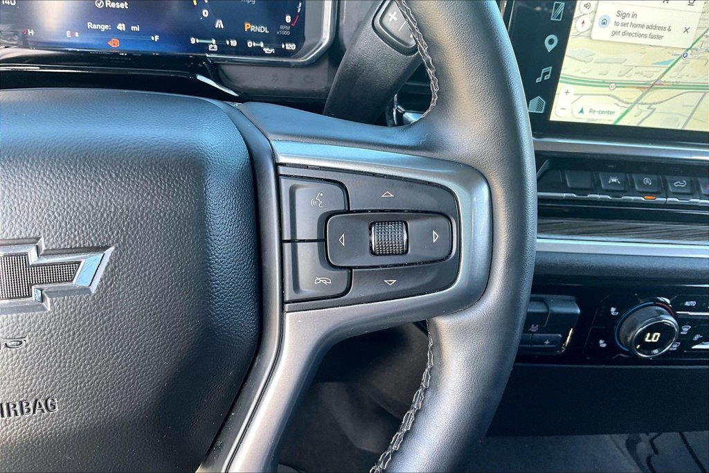 Used 2026 Chevrolet Silverado 1500 RST RWD image 13