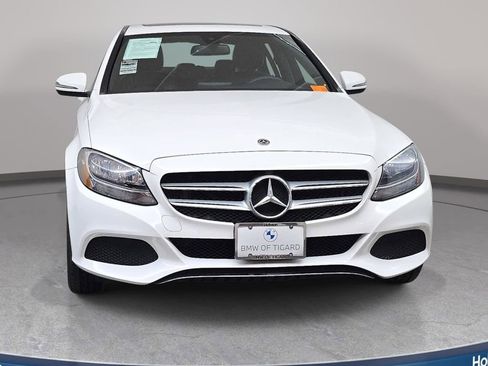 Used 2018 Mercedes-Benz C 300 4MATIC Sedan image 3