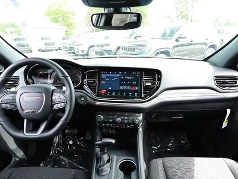 New 2026 Dodge Durango GT w/ Blacktop Package RWD image 31