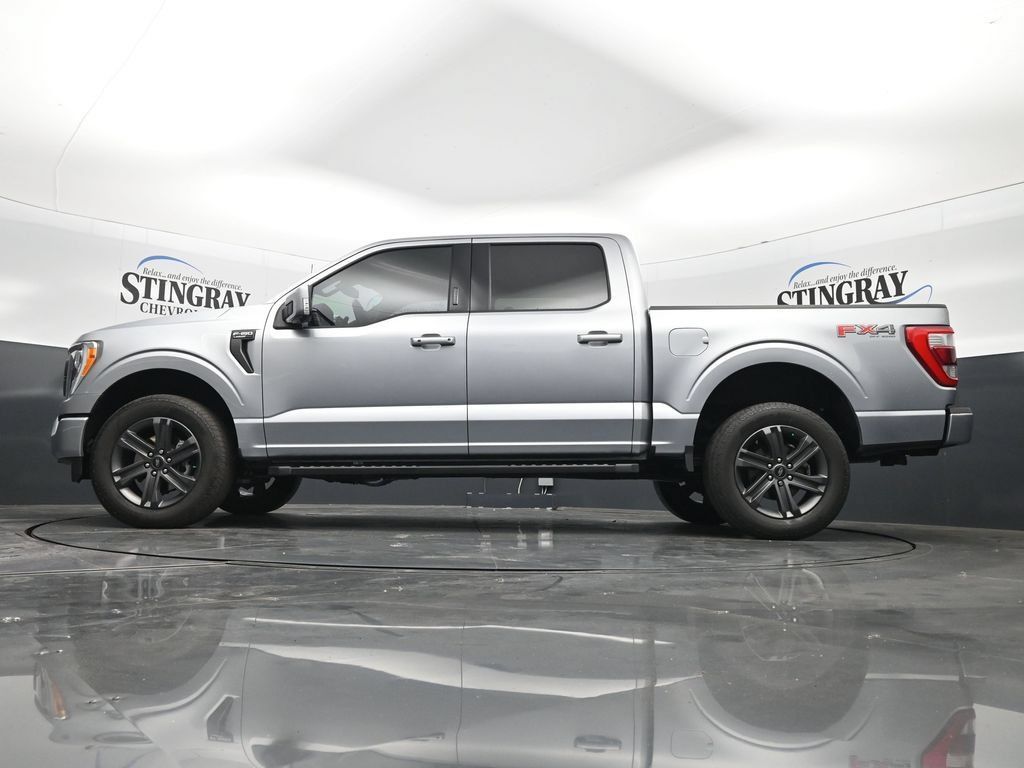 Used 2023 Ford F150 Lariat AWD/4WD image 29