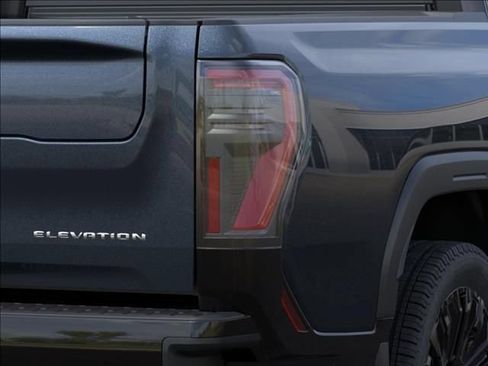 New 2026 GMC Sierra EV Elevation w/ Premium Package AWD/4WD image 11