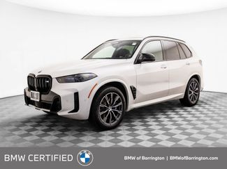 Certified 2025 BMW X5 M60i 360° Tour