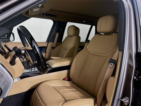 New 2025 Land Rover Range Rover Long Wheelbase SE image 21