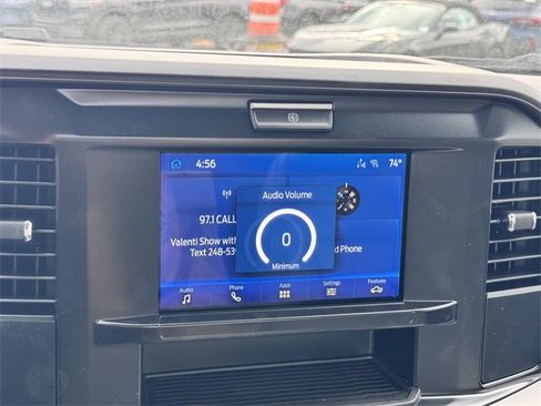 New 2025 Ford F550 4x4 Regular Cab Super Duty image 18