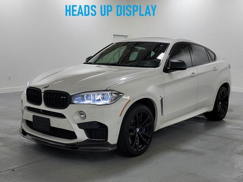 Used 2017 BMW X6 M AWD/4WD image 4