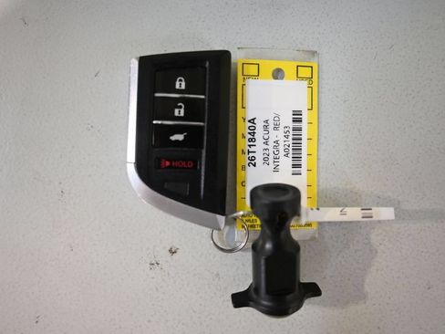 Used 2023 Acura Integra A-Spec FWD image 9