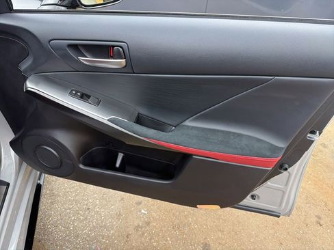 Used 2025 Lexus IS 500 w/ F-Sport Performance RWD image 27