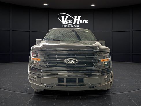 New 2026 Ford F150 XLT w/ Equipment Group 302A MID AWD/4WD image 2