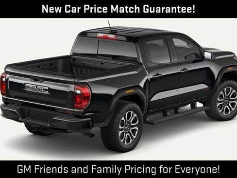 New 2026 GMC Canyon AT4 w/ Technology Plus Package image 4