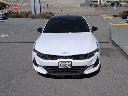 Used 2024 Kia K5 GT-Line FWD image 3